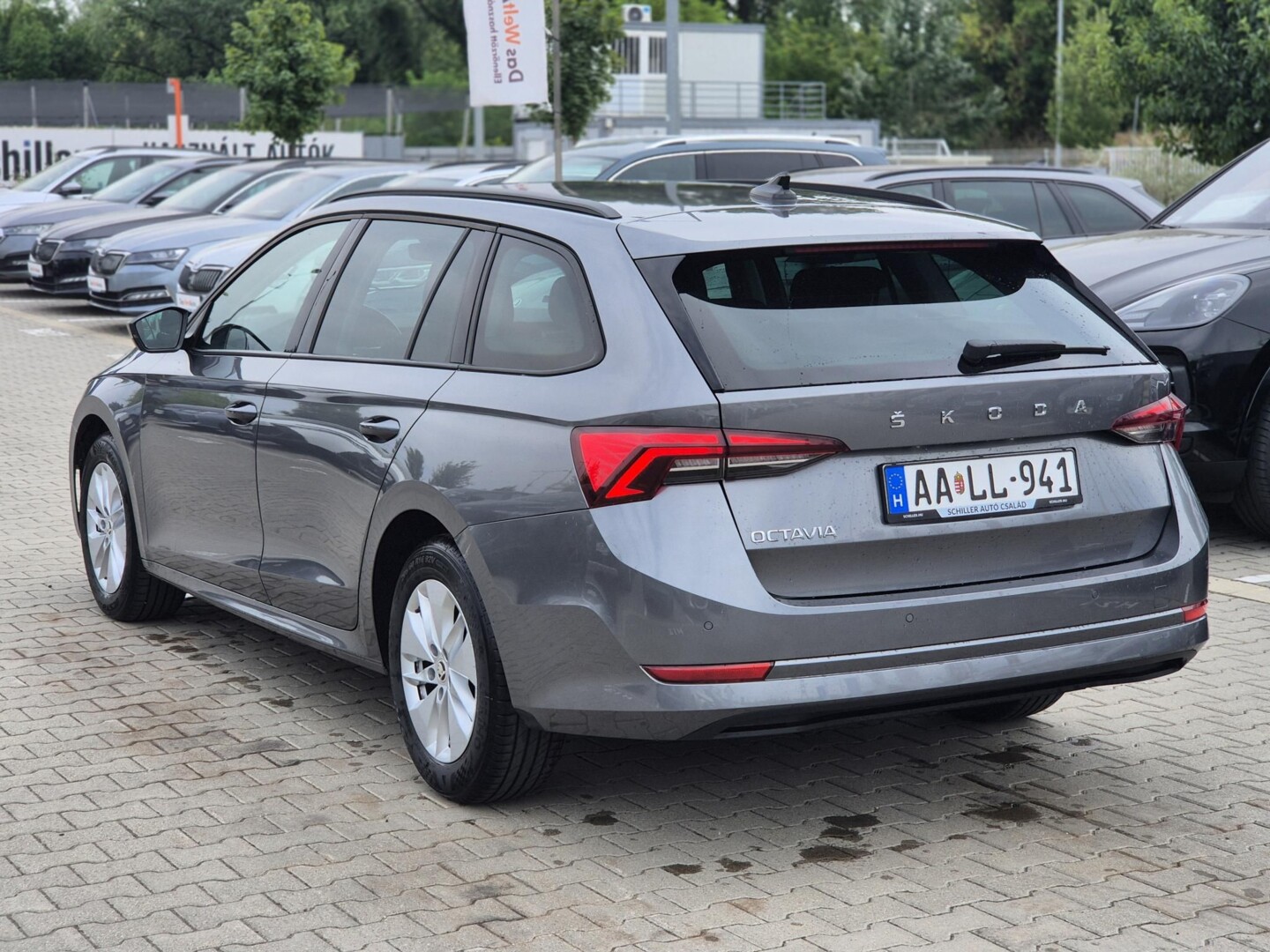 Škoda Octavia