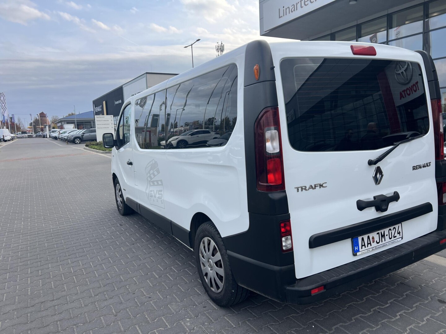 Renault Trafic