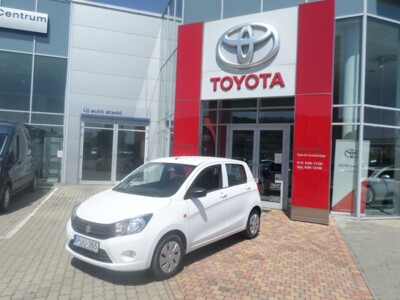 Suzuki Celerio
