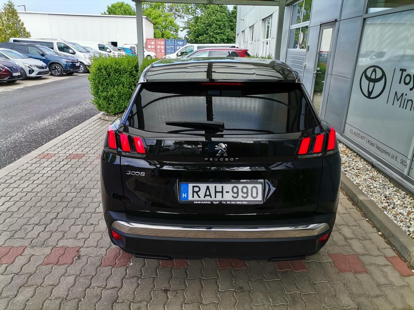 Peugeot 3008