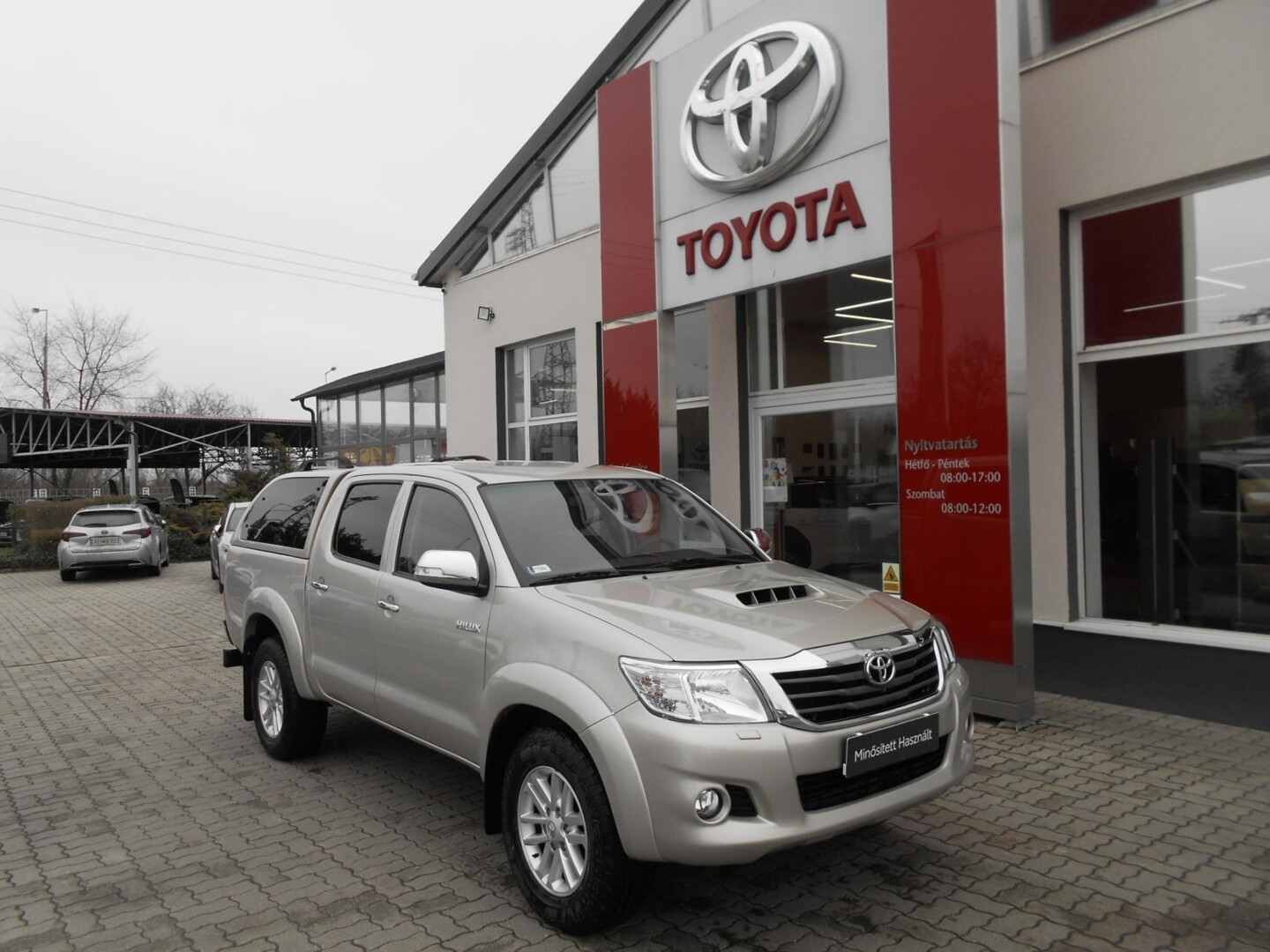 Toyota Hilux