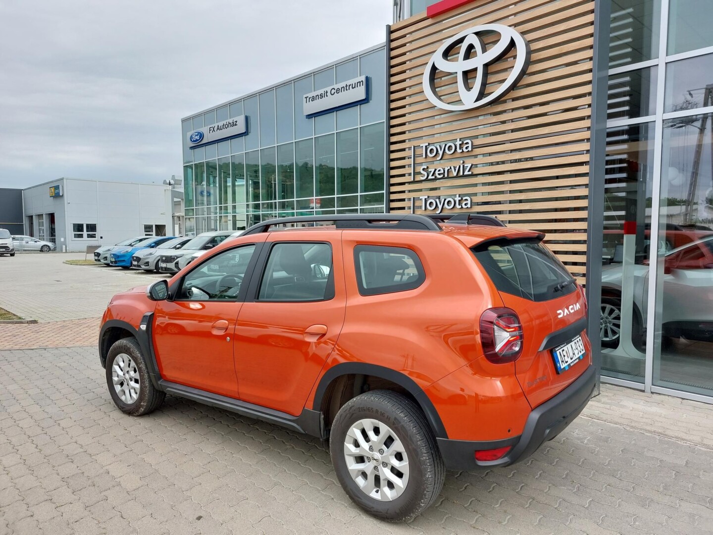Dacia Duster