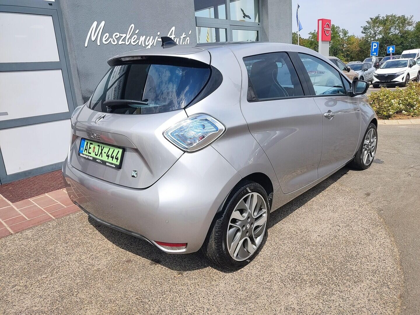 Renault Zoe