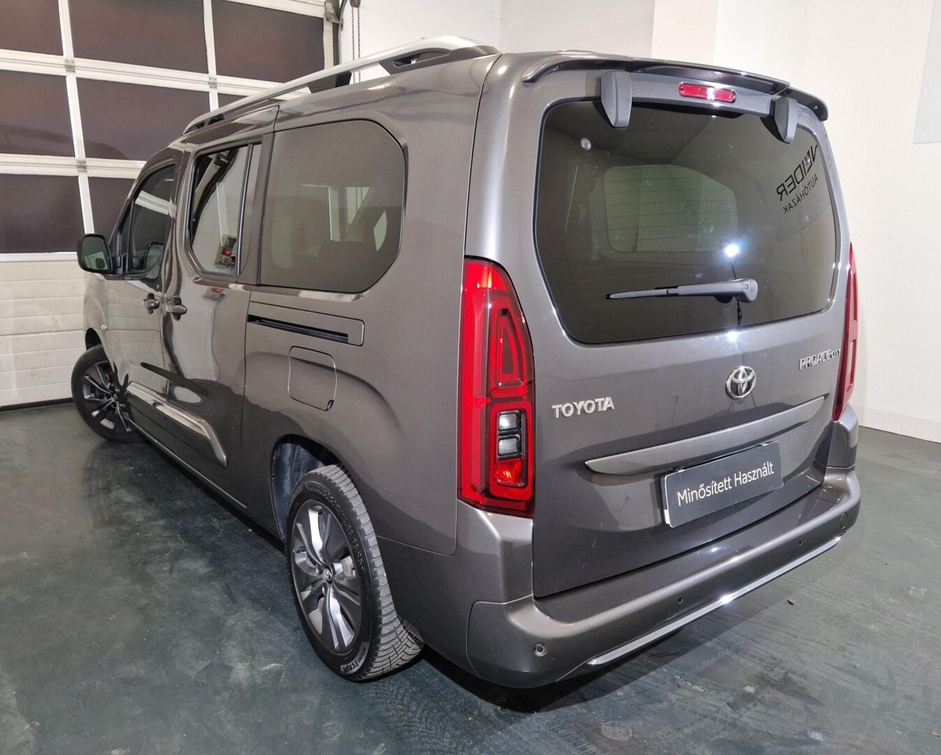 Toyota PROACE