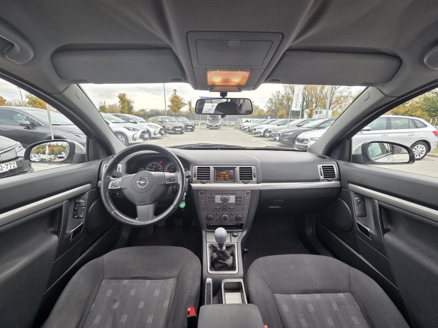 Opel Vectra
