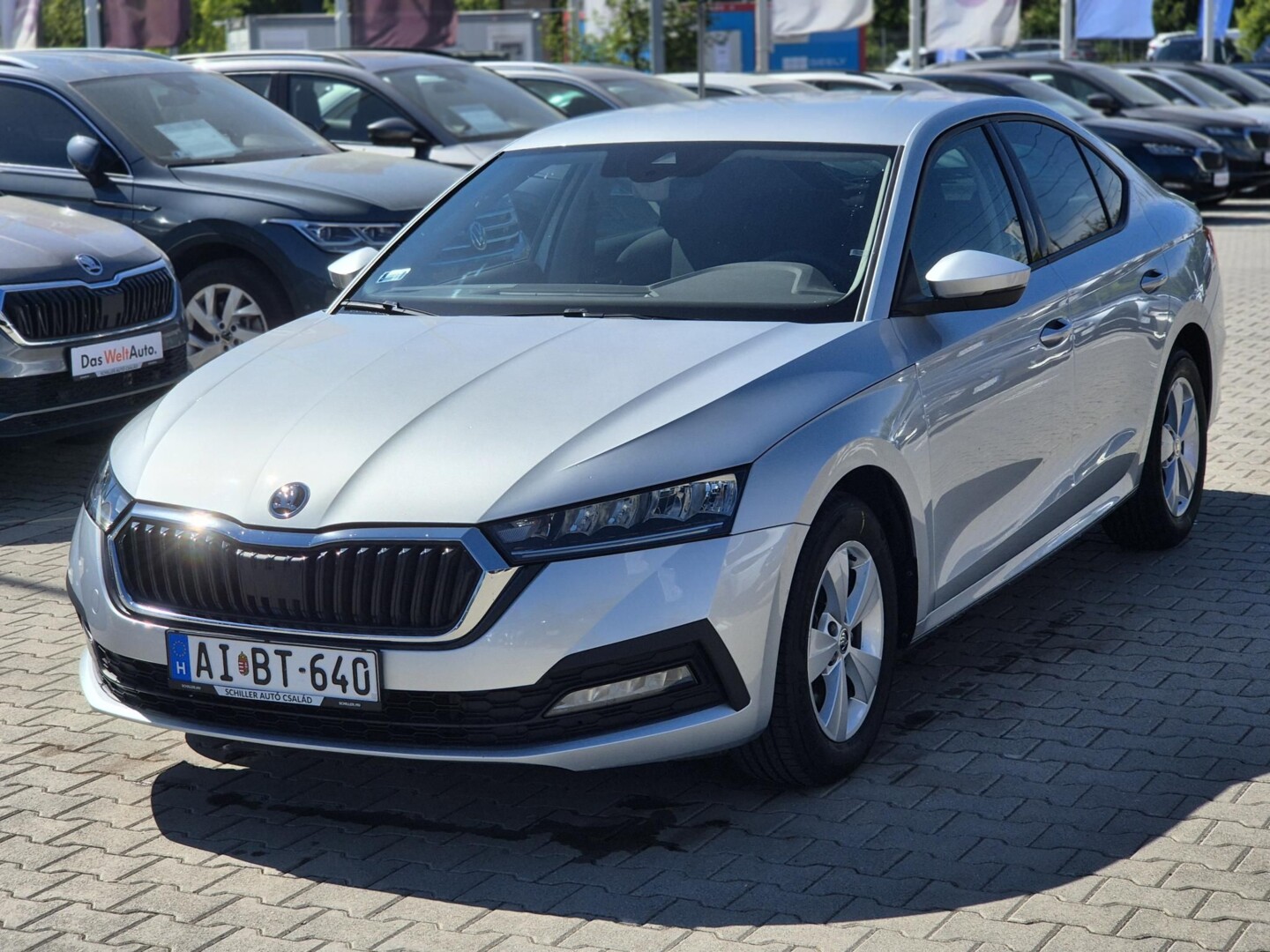 Škoda Octavia