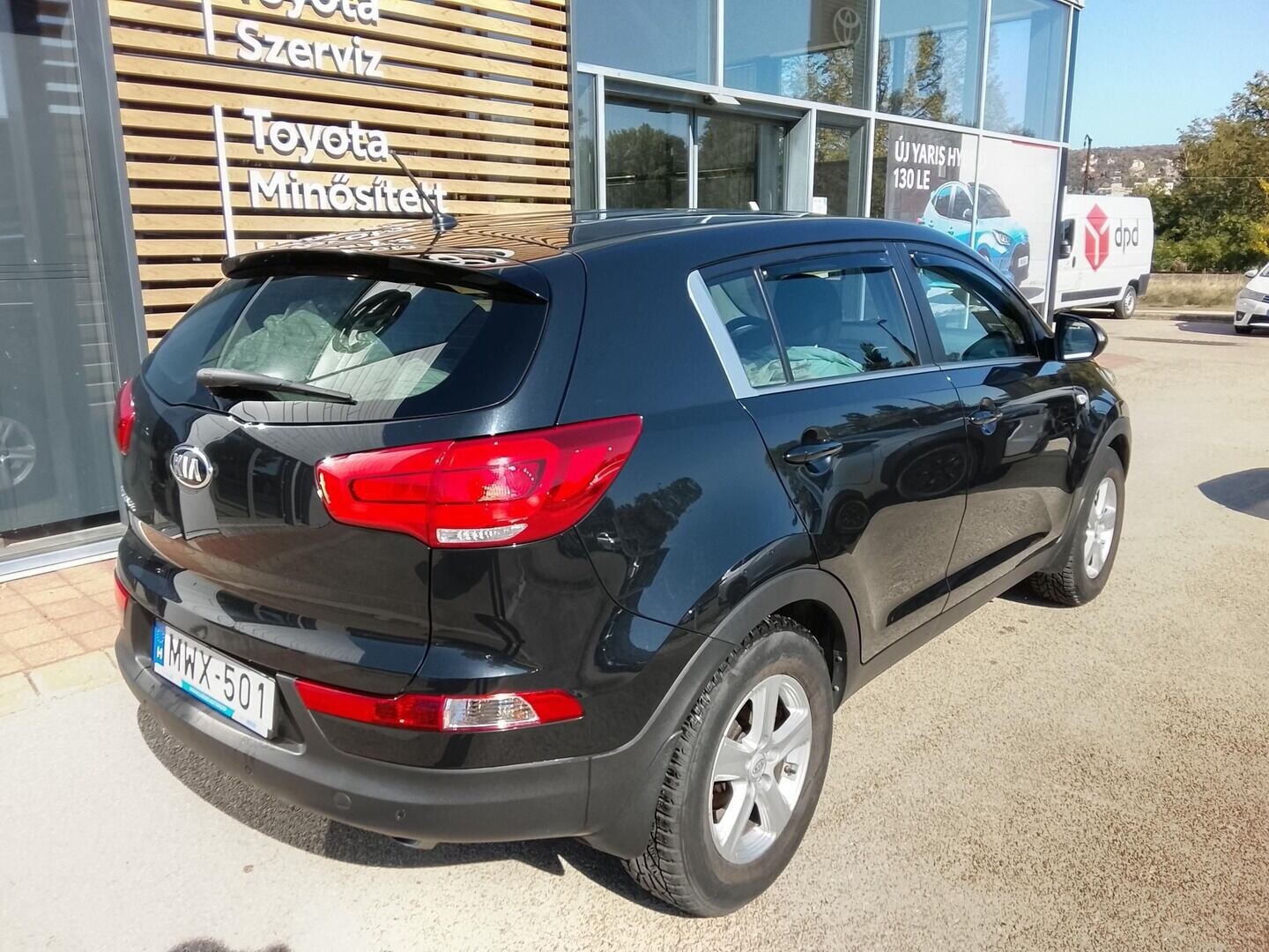 Kia Sportage