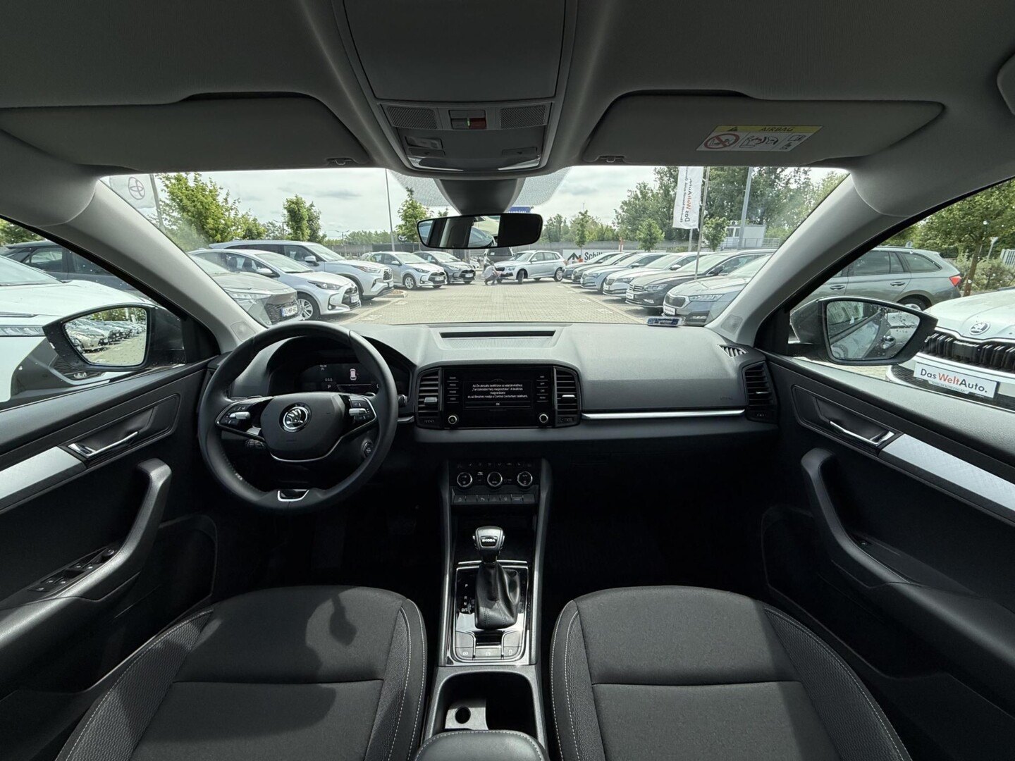 Škoda Karoq