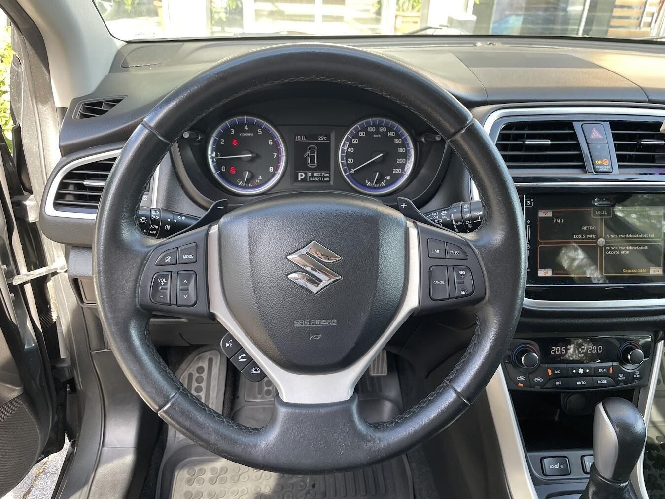 Suzuki SX4 S-Cross