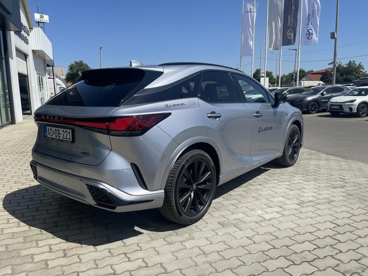 Lexus RX