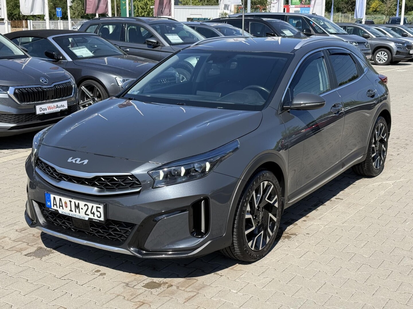 Kia XCeed