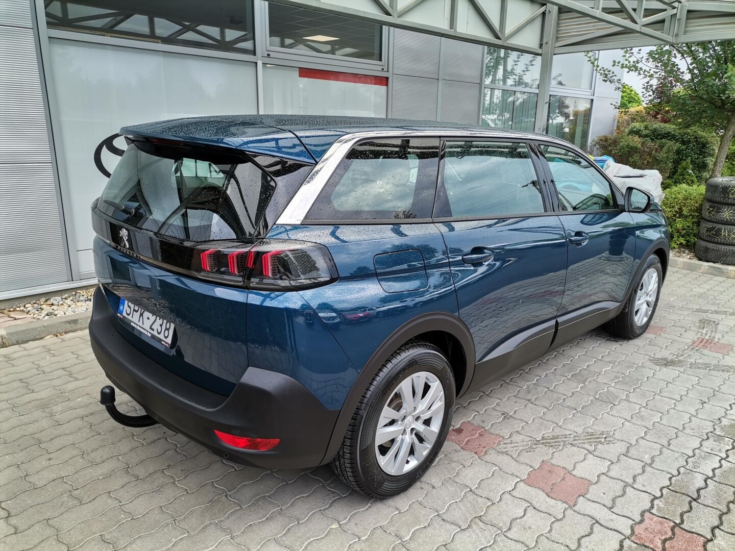 Peugeot 5008