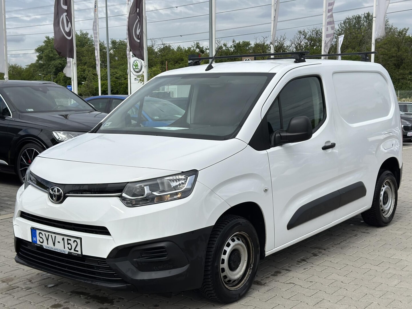 Toyota PROACE