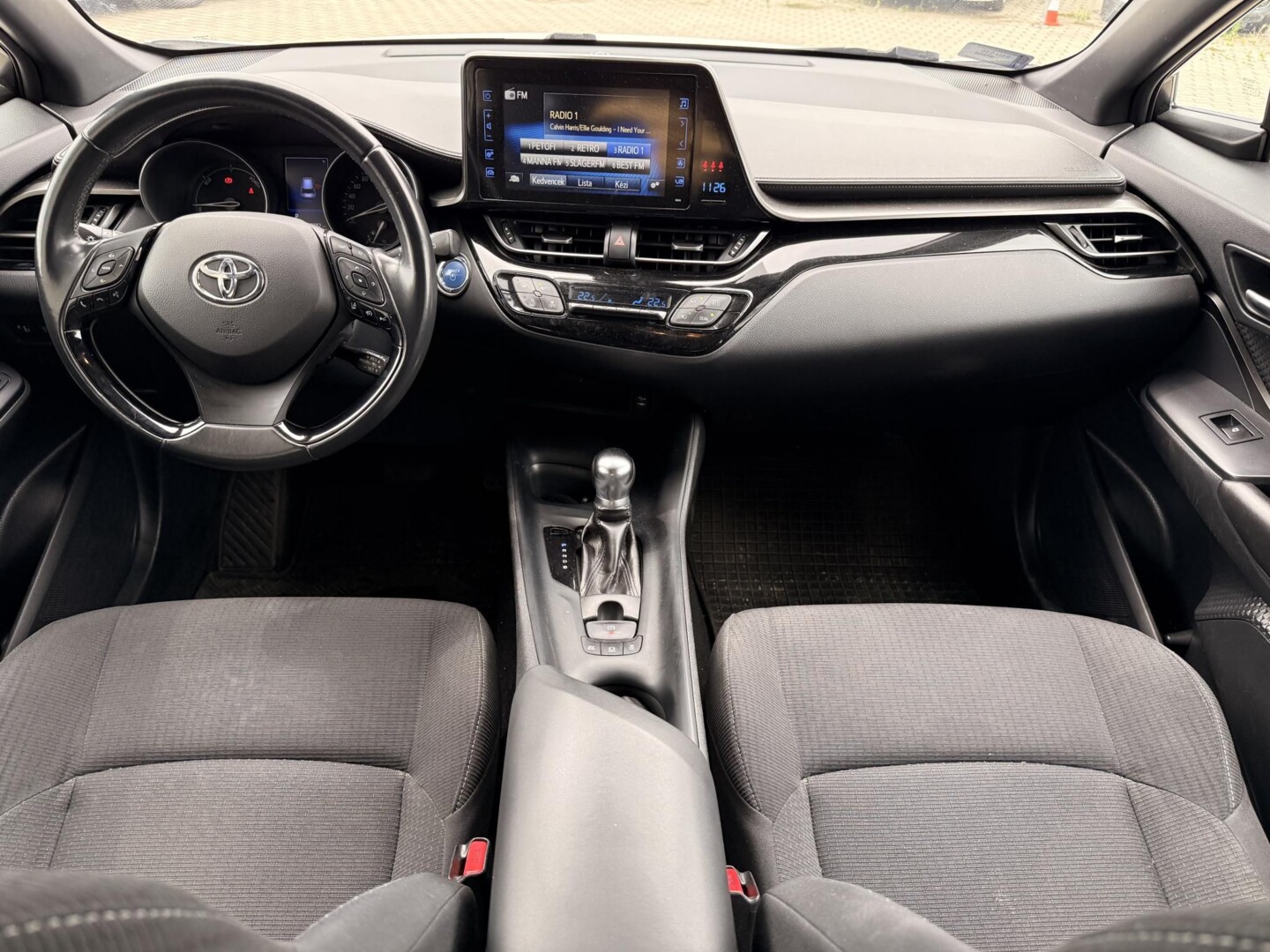 Toyota C-HR