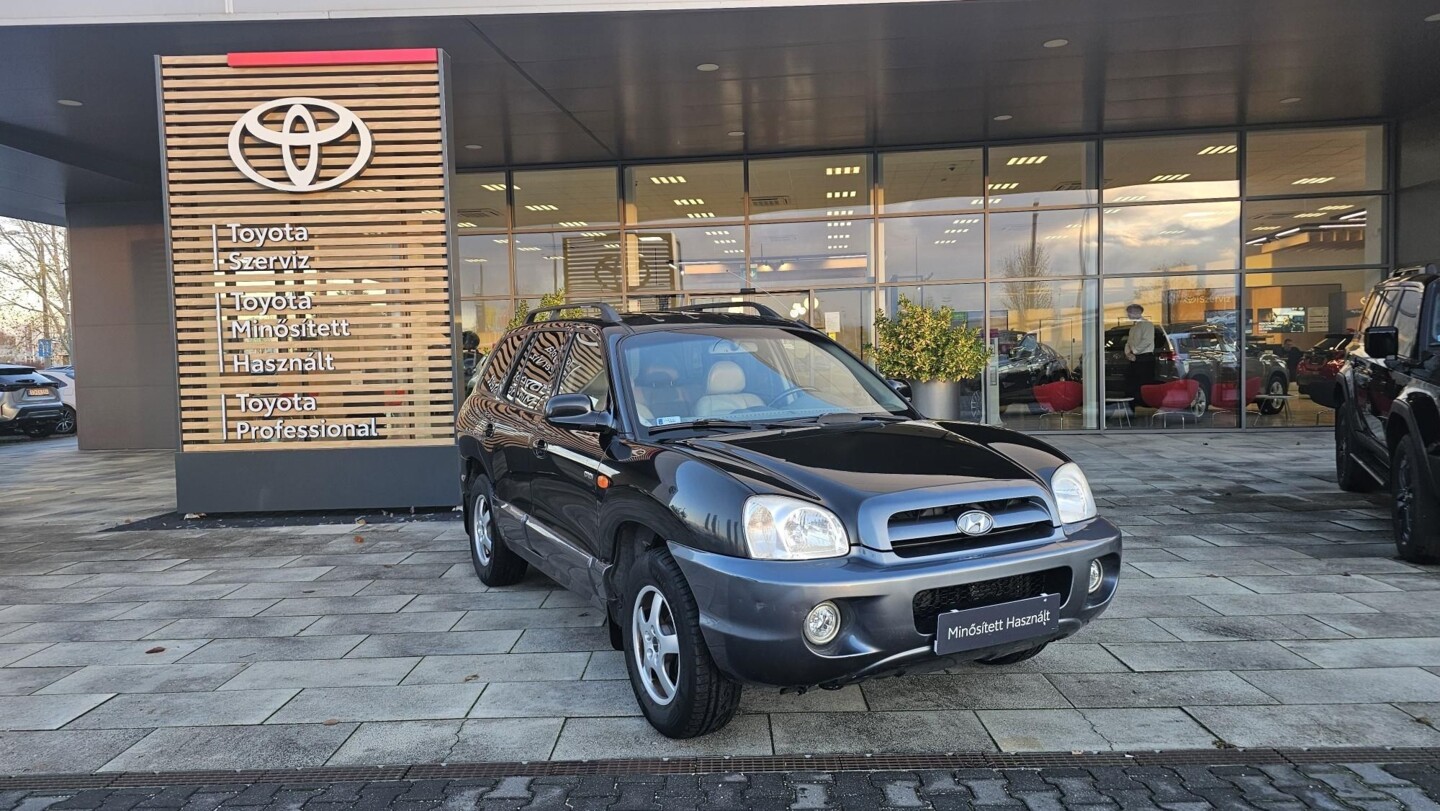 Hyundai Santa Fe