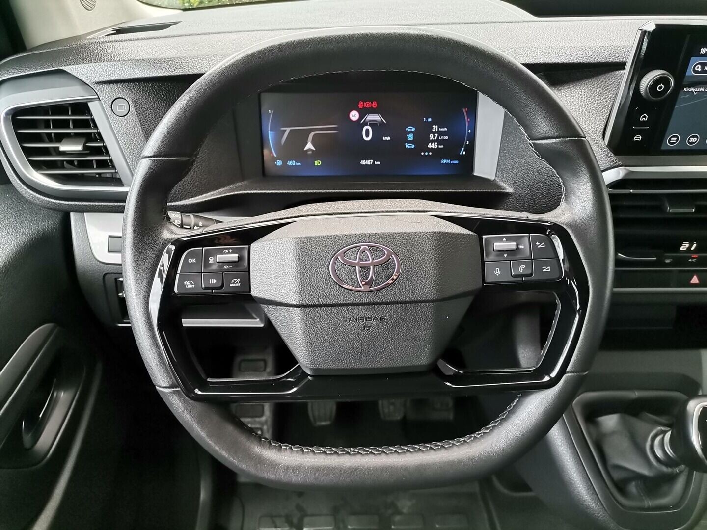 Toyota PROACE
