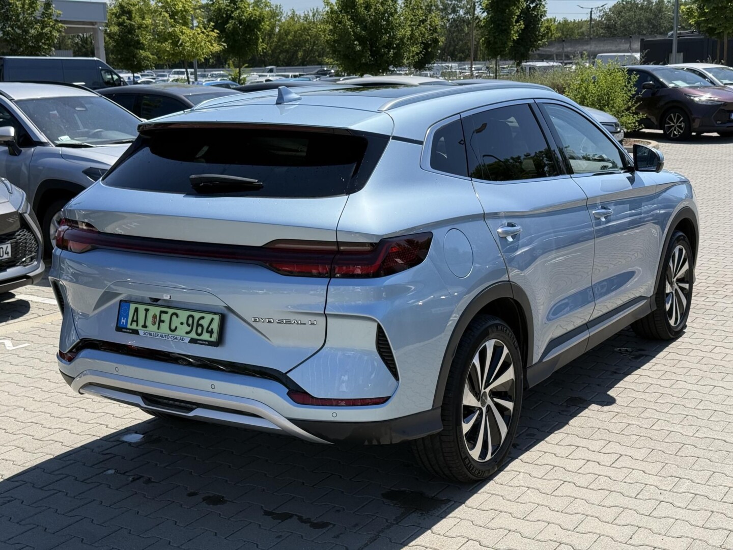 BYD Seal