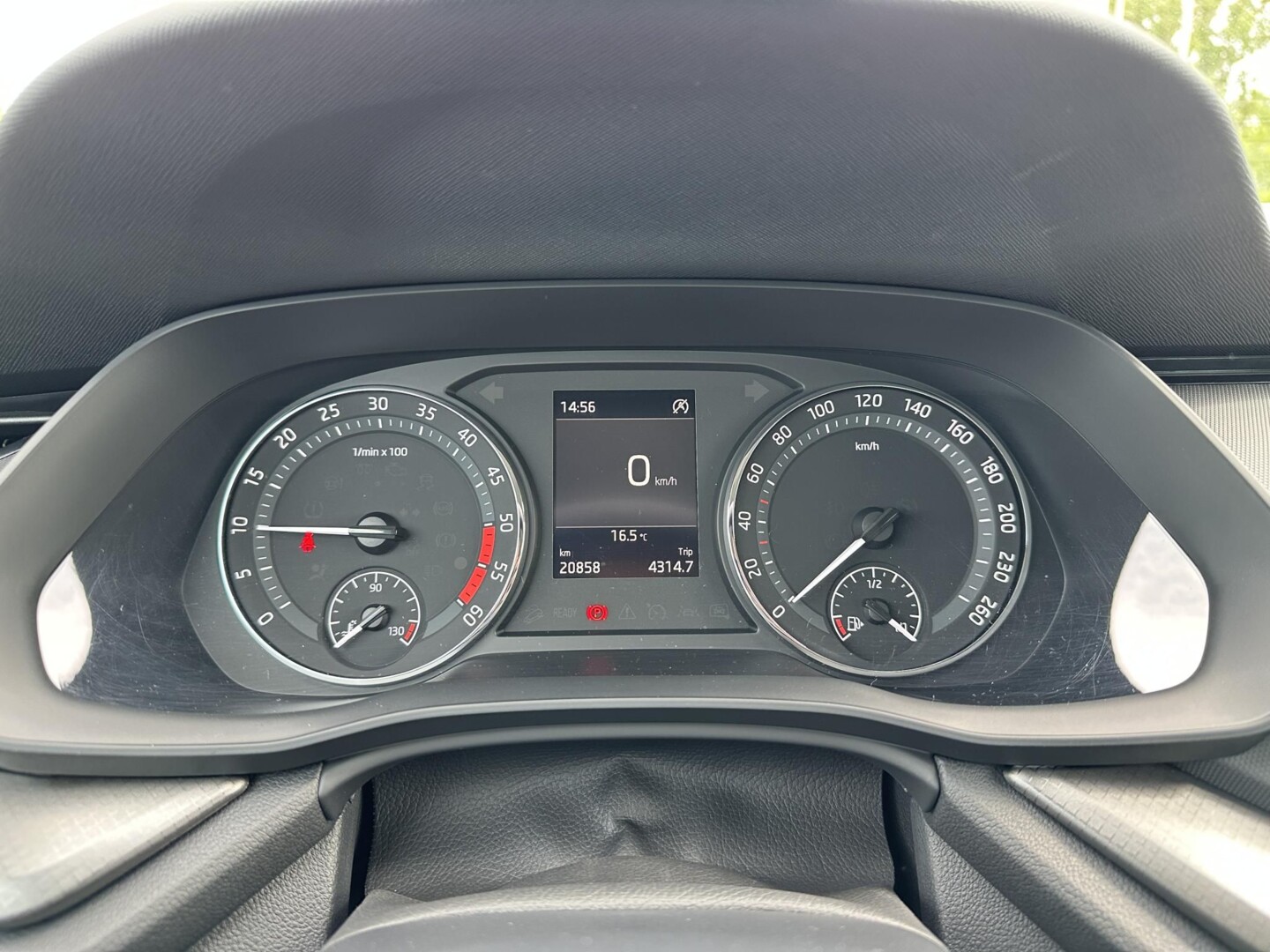 Škoda Octavia