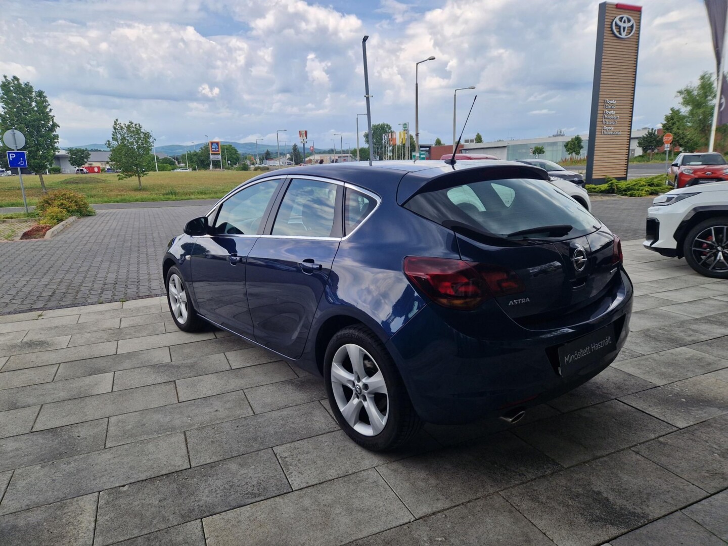 Opel Astra