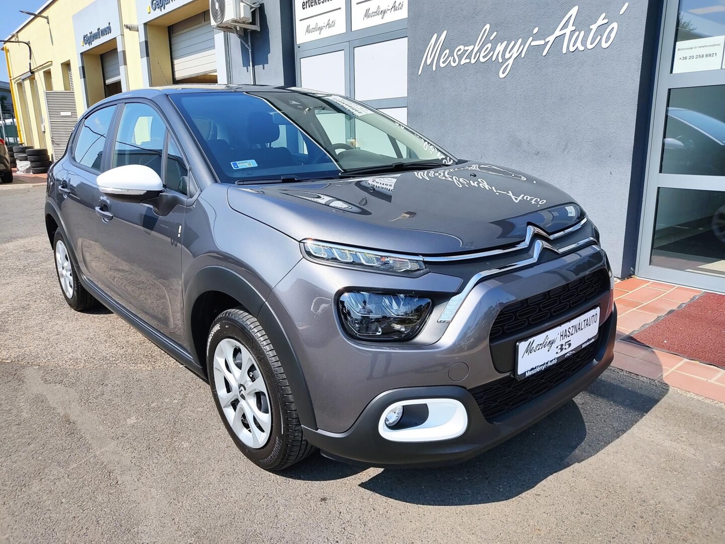 Citroën C3
