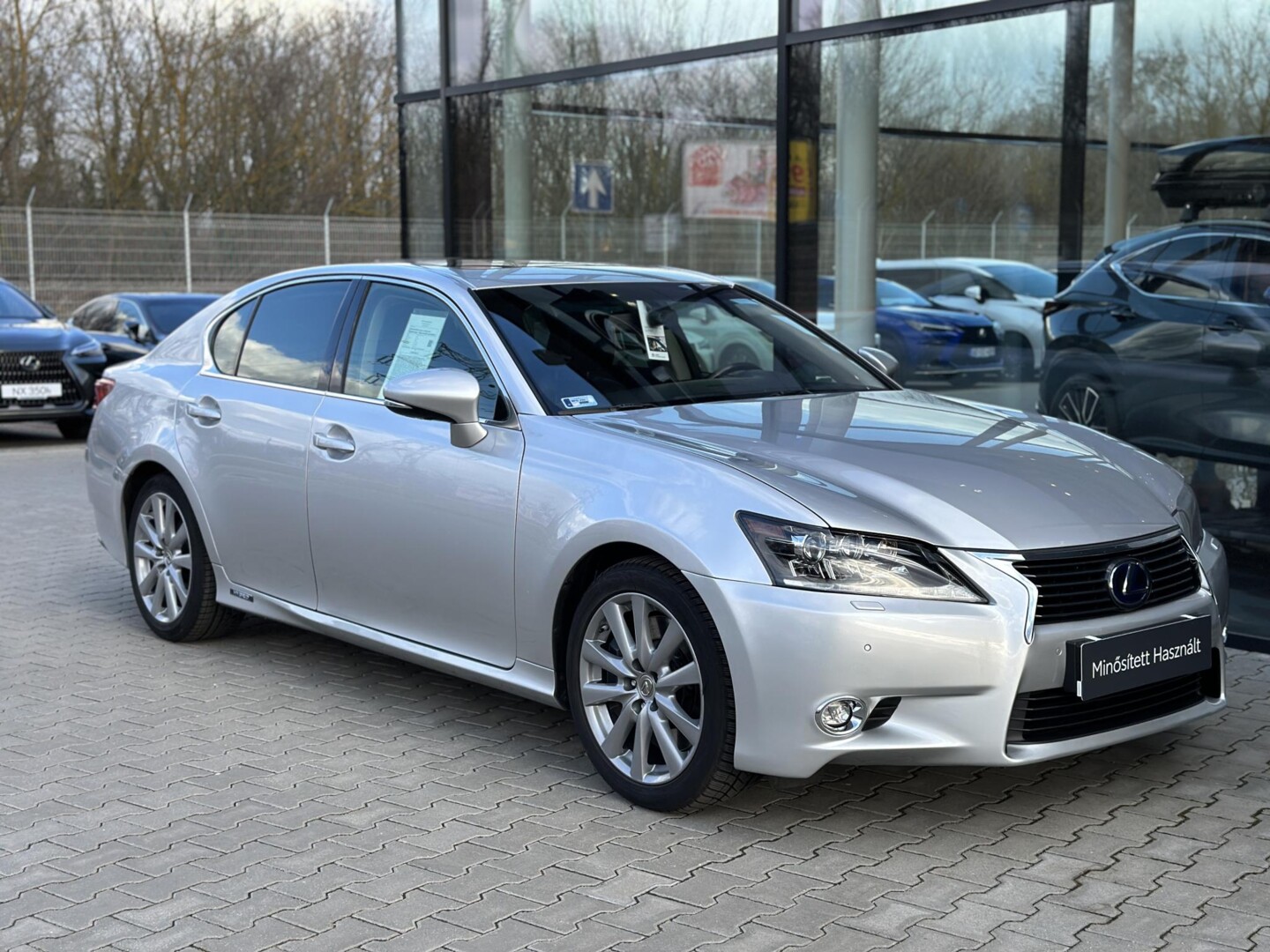 Lexus GS