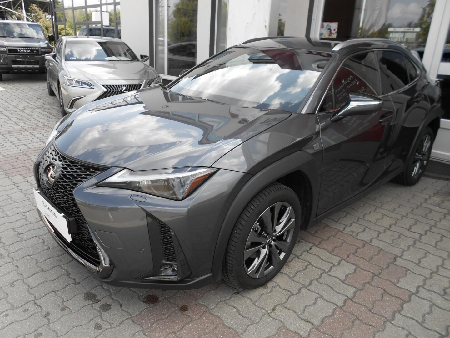 Lexus UX