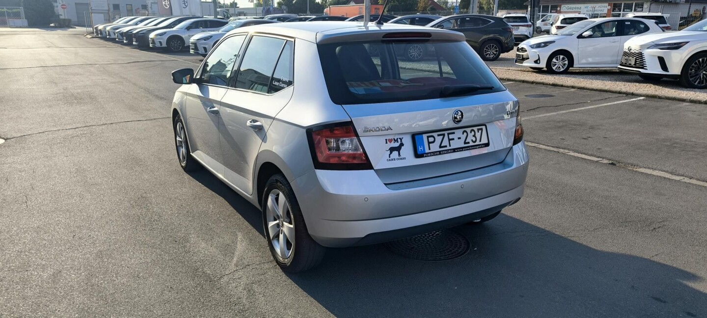 Škoda Fabia