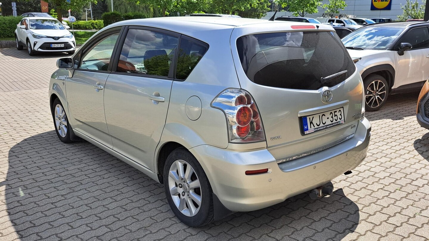 Toyota Corolla Verso
