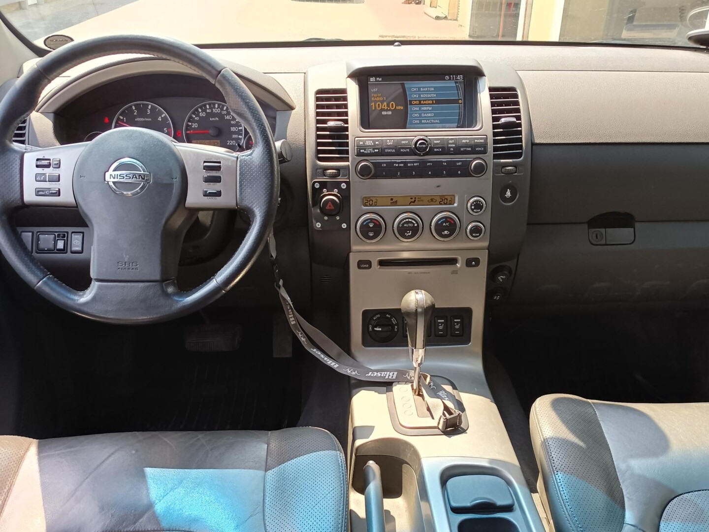 Nissan Pathfinder