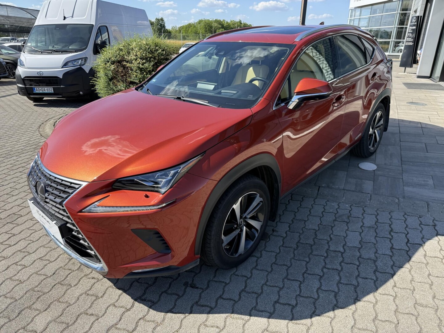 Lexus NX