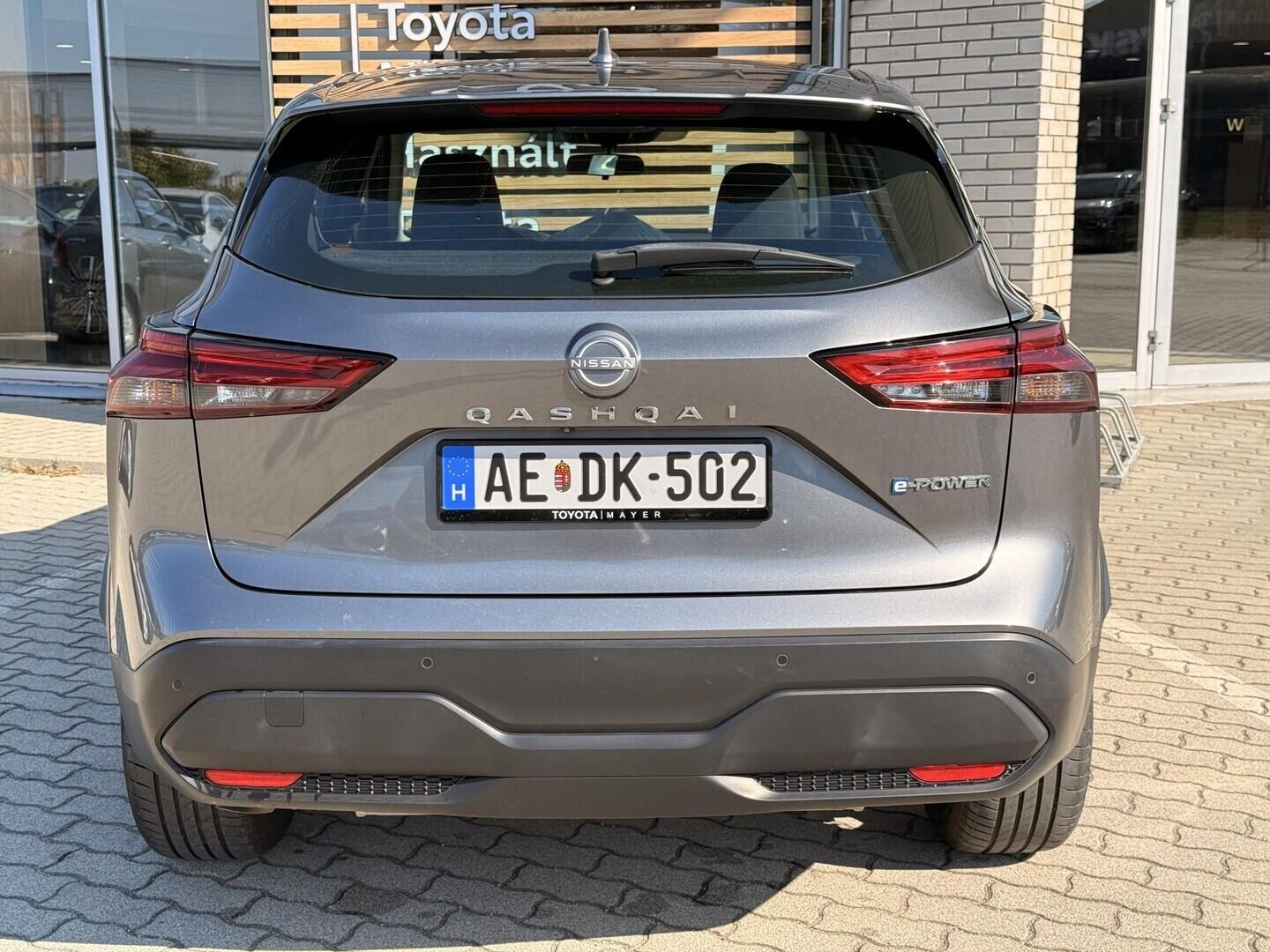 Nissan Qashqai