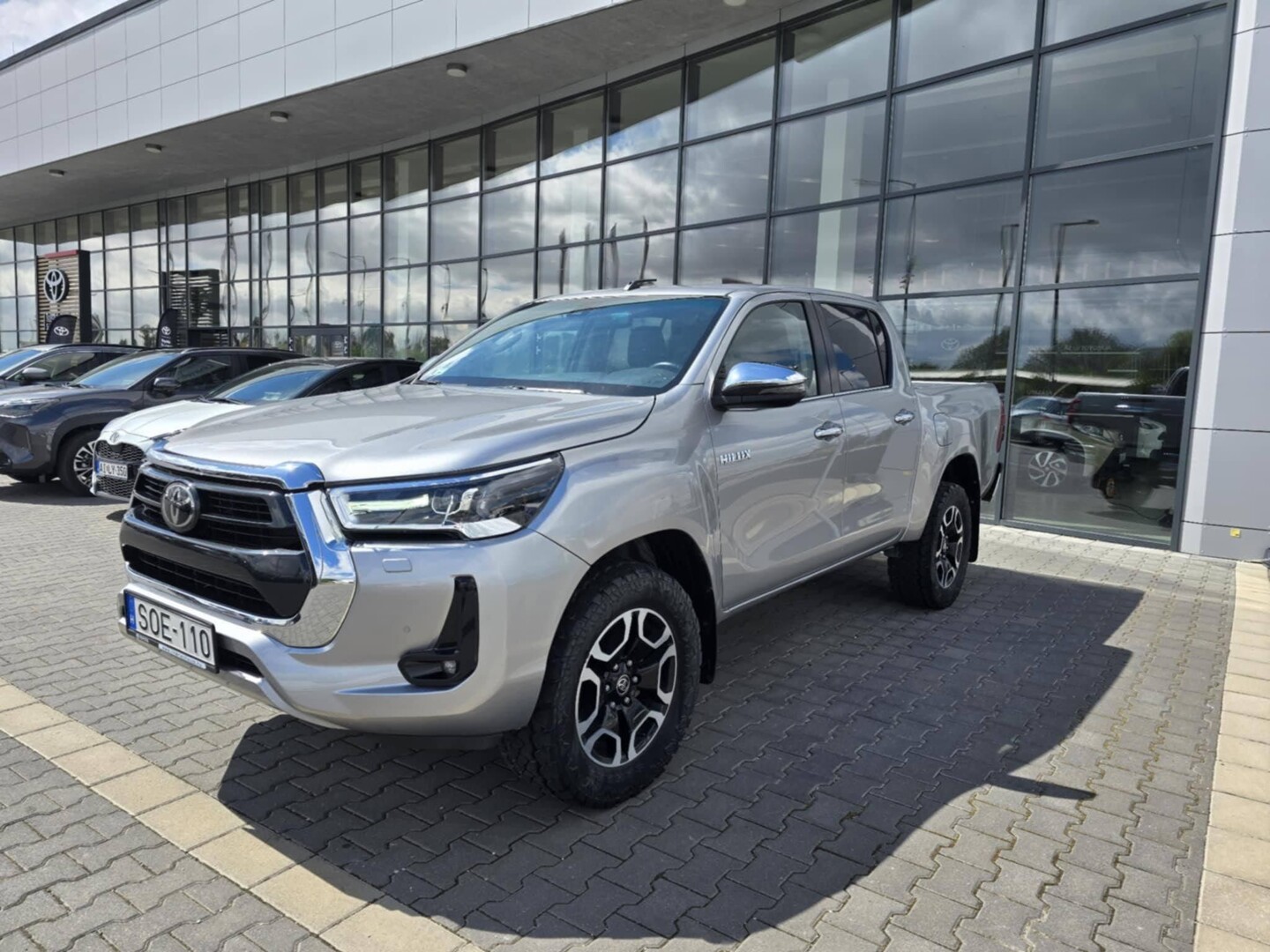 Toyota Hilux