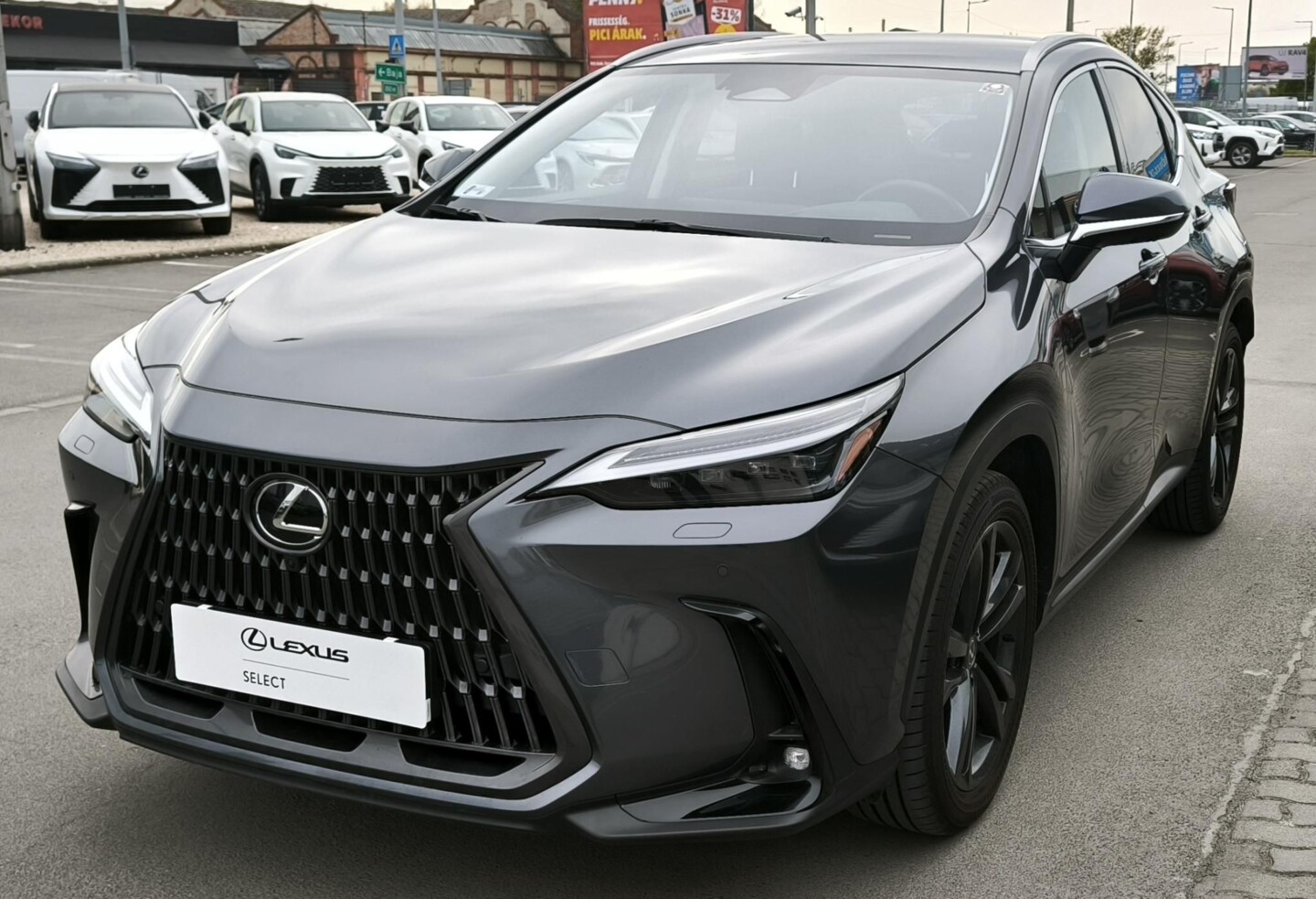 Lexus NX