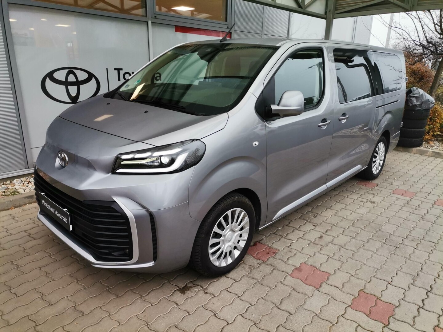 Toyota PROACE