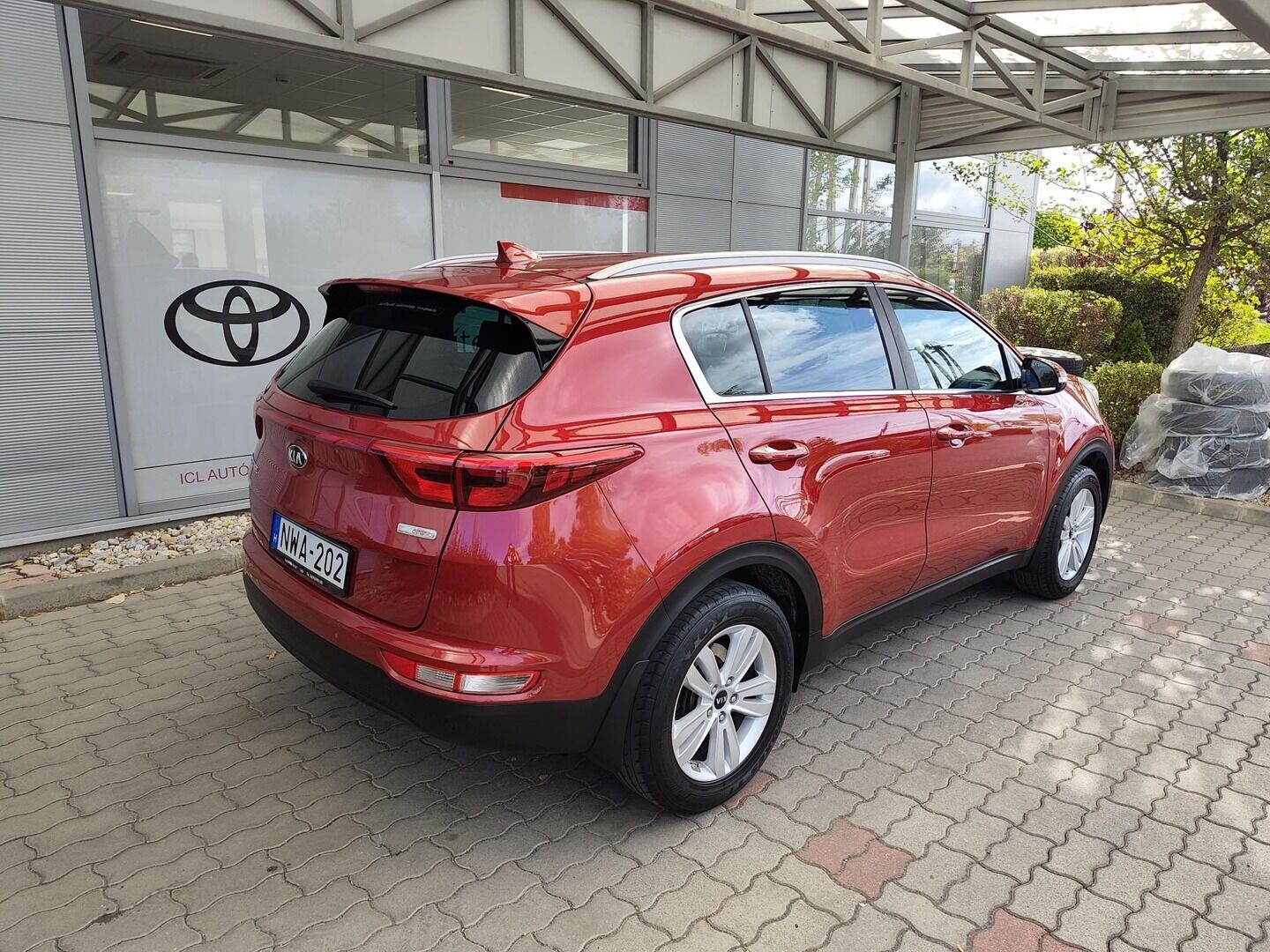 Kia Sportage