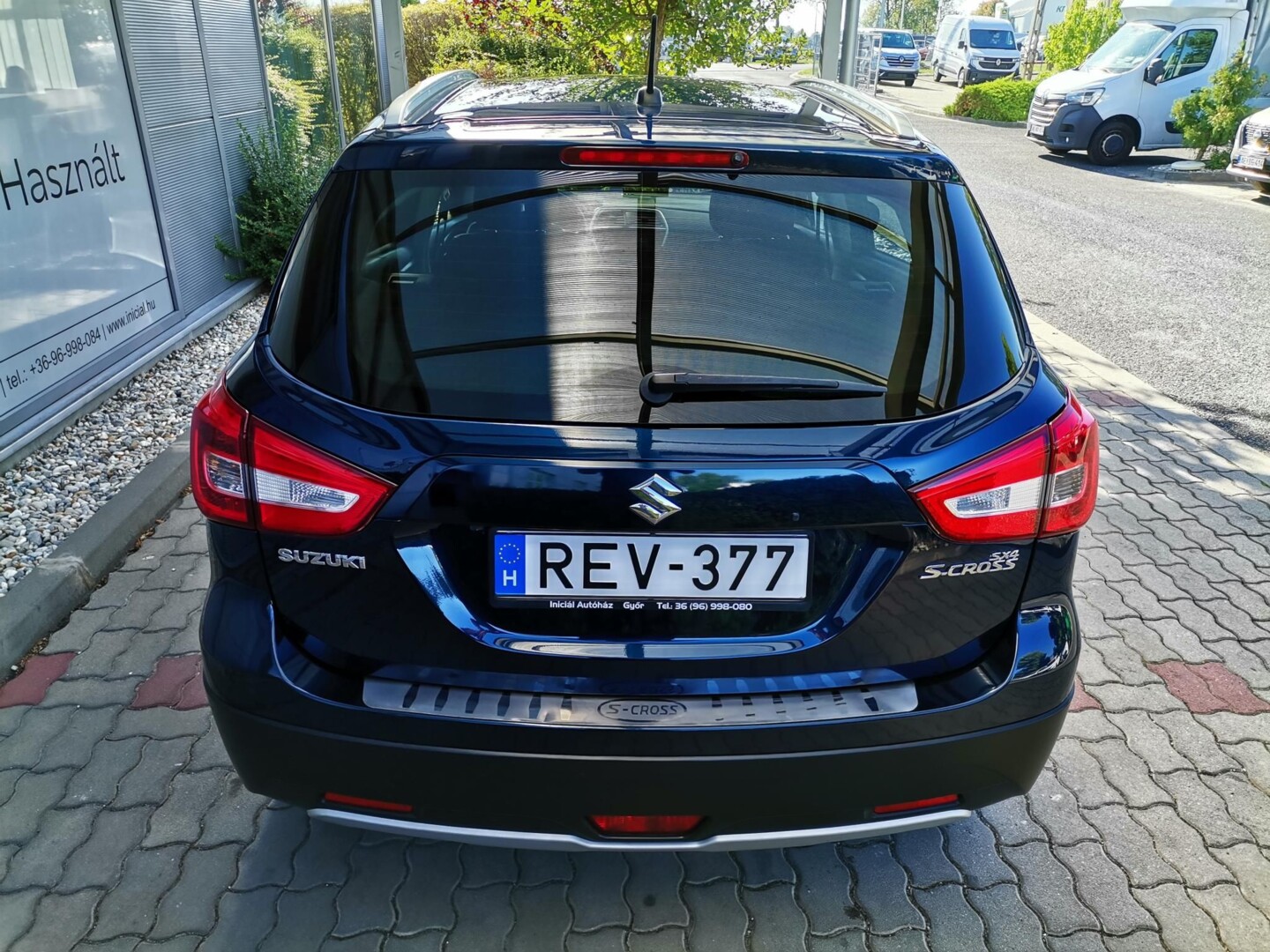 Suzuki SX4 S-Cross