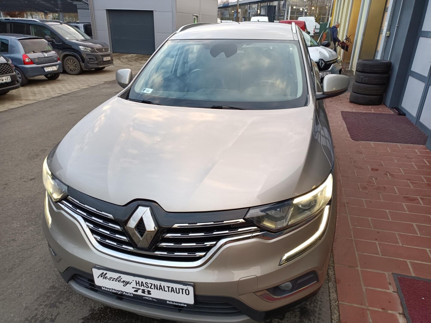 Renault Koleos