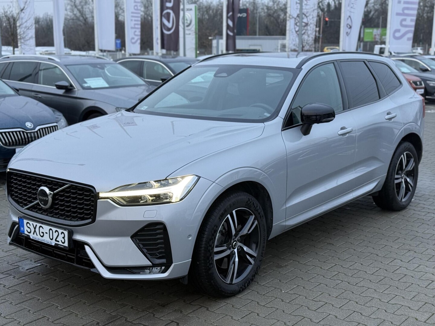 Volvo XC 60