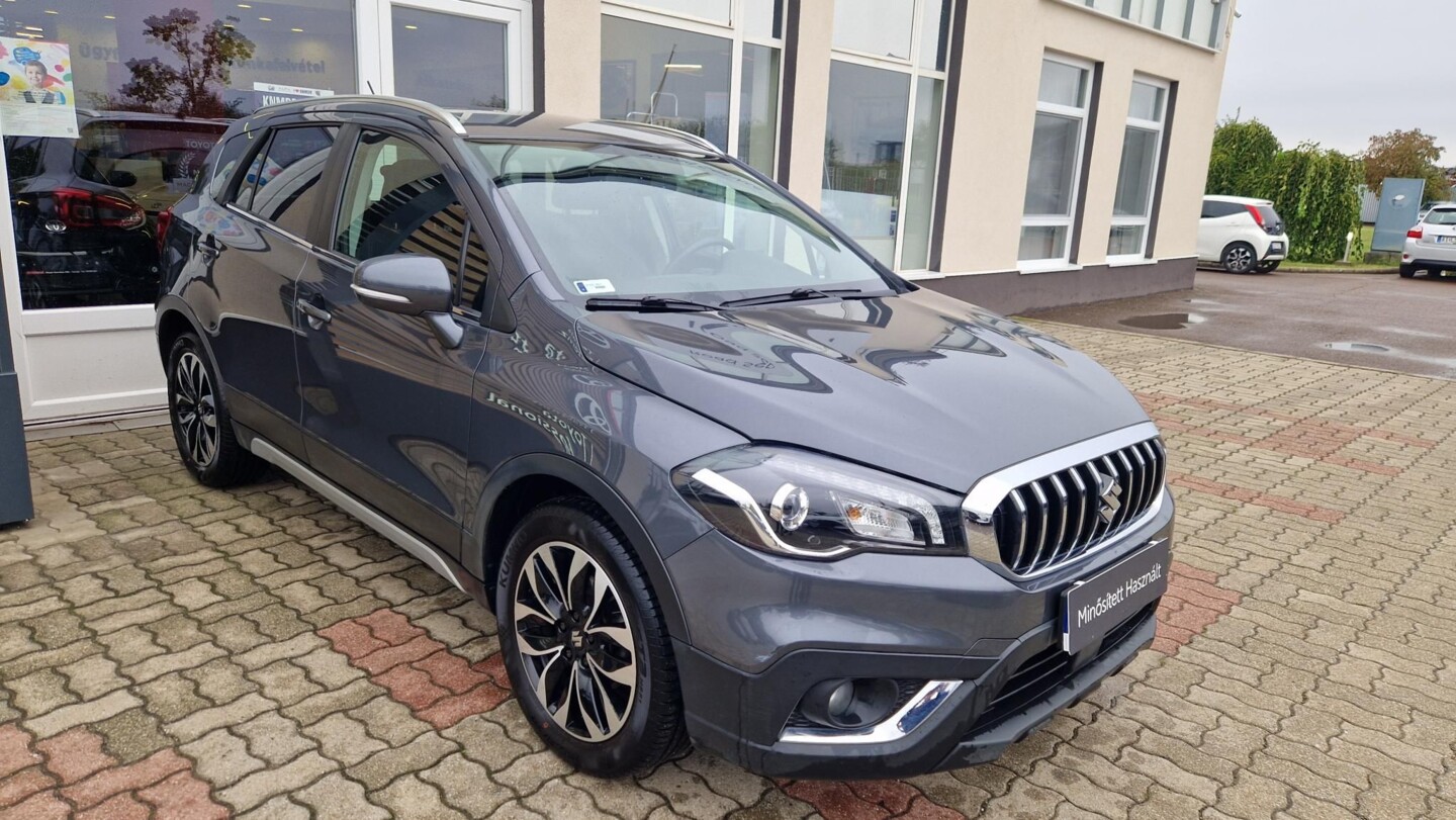 Suzuki SX4 S-Cross