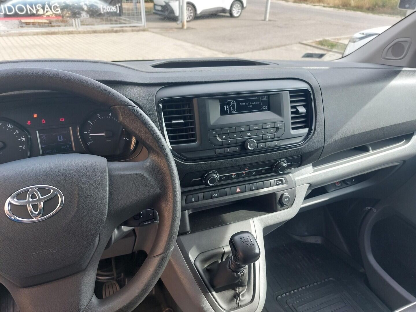 Toyota PROACE