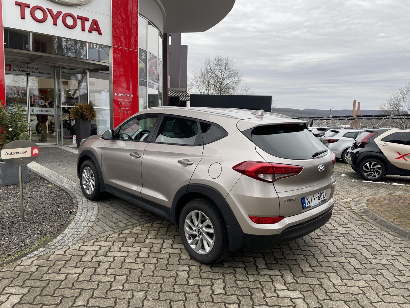 Hyundai Tucson