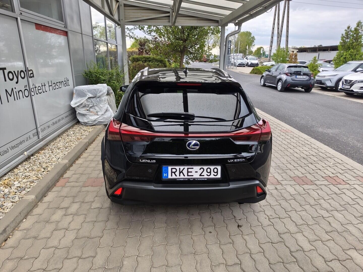 Lexus UX