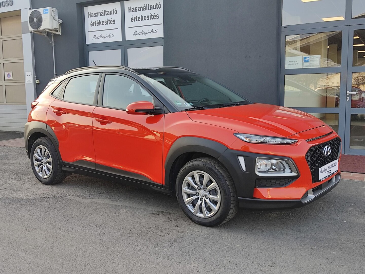 Hyundai Kona