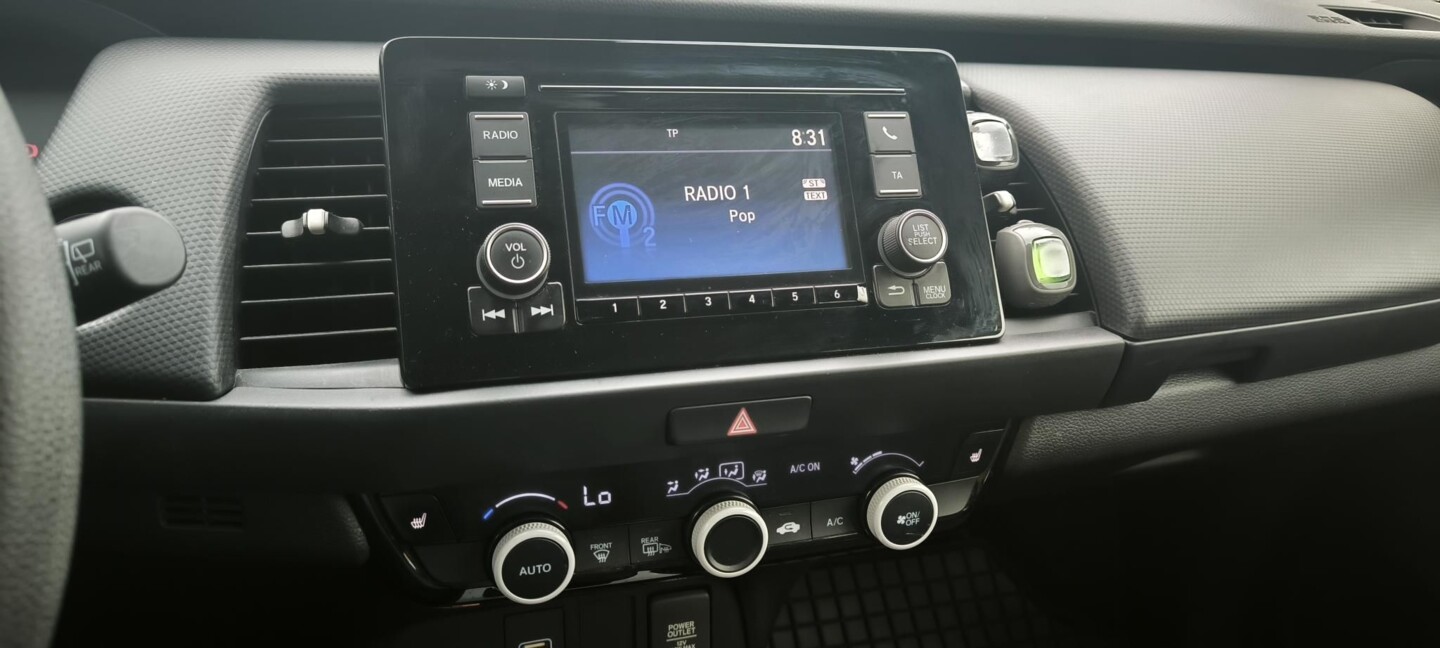 Honda Jazz