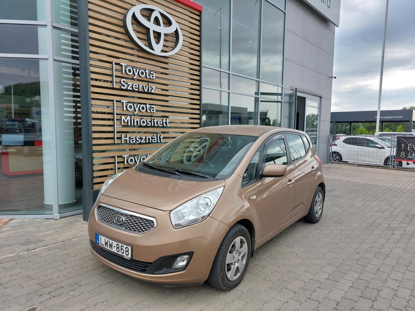 Kia Venga