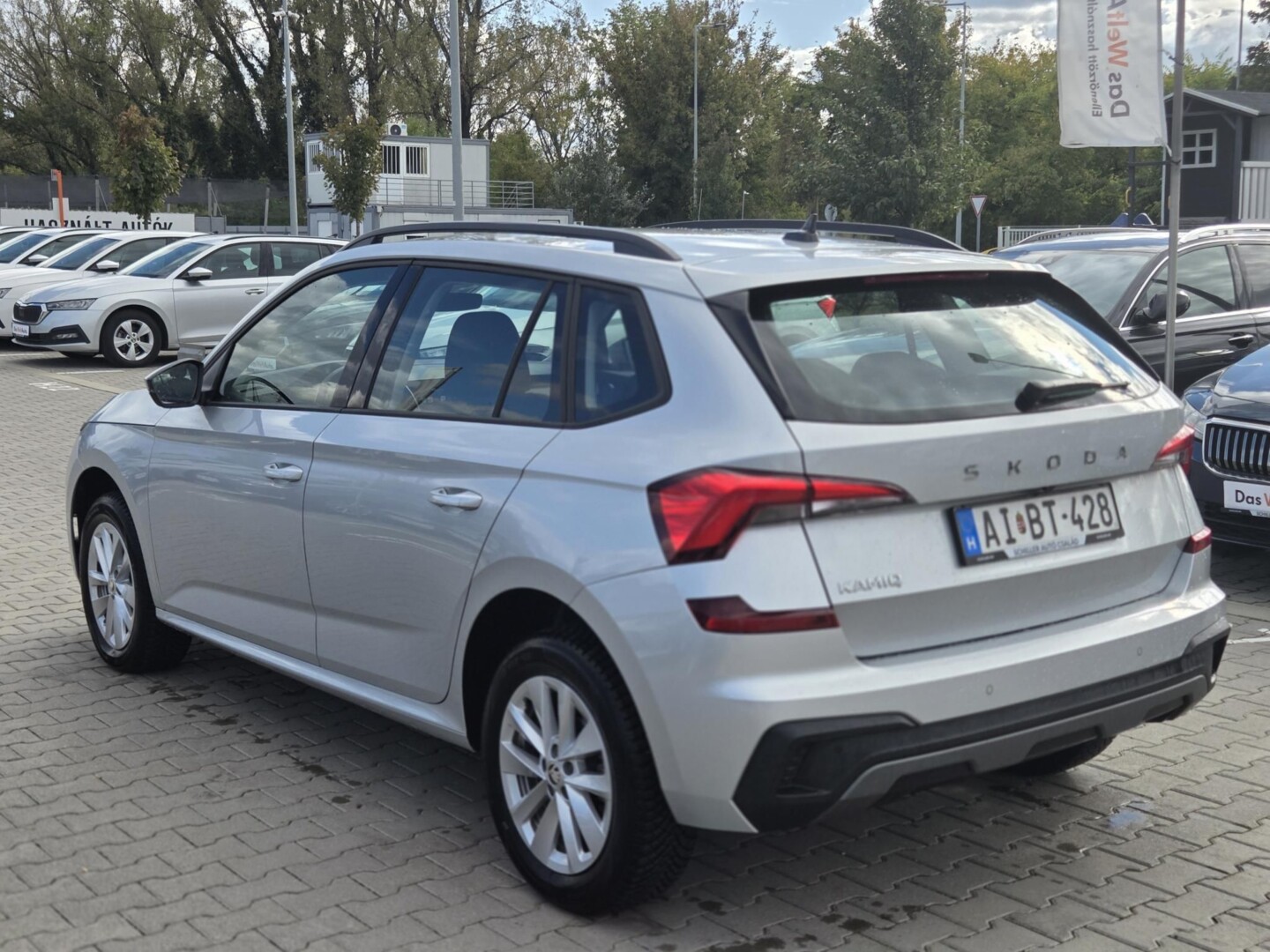Škoda Kamiq
