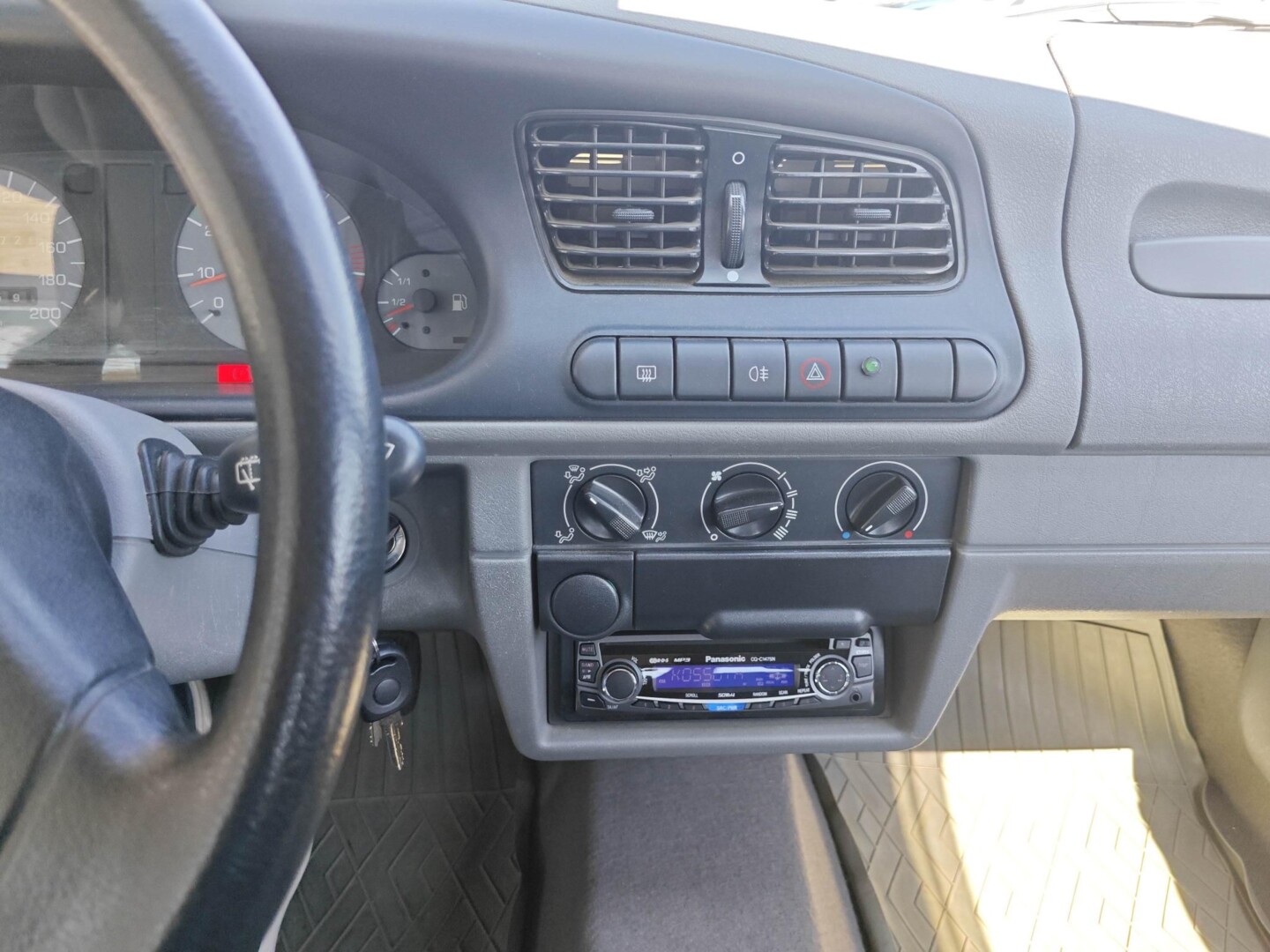 Škoda Felicia