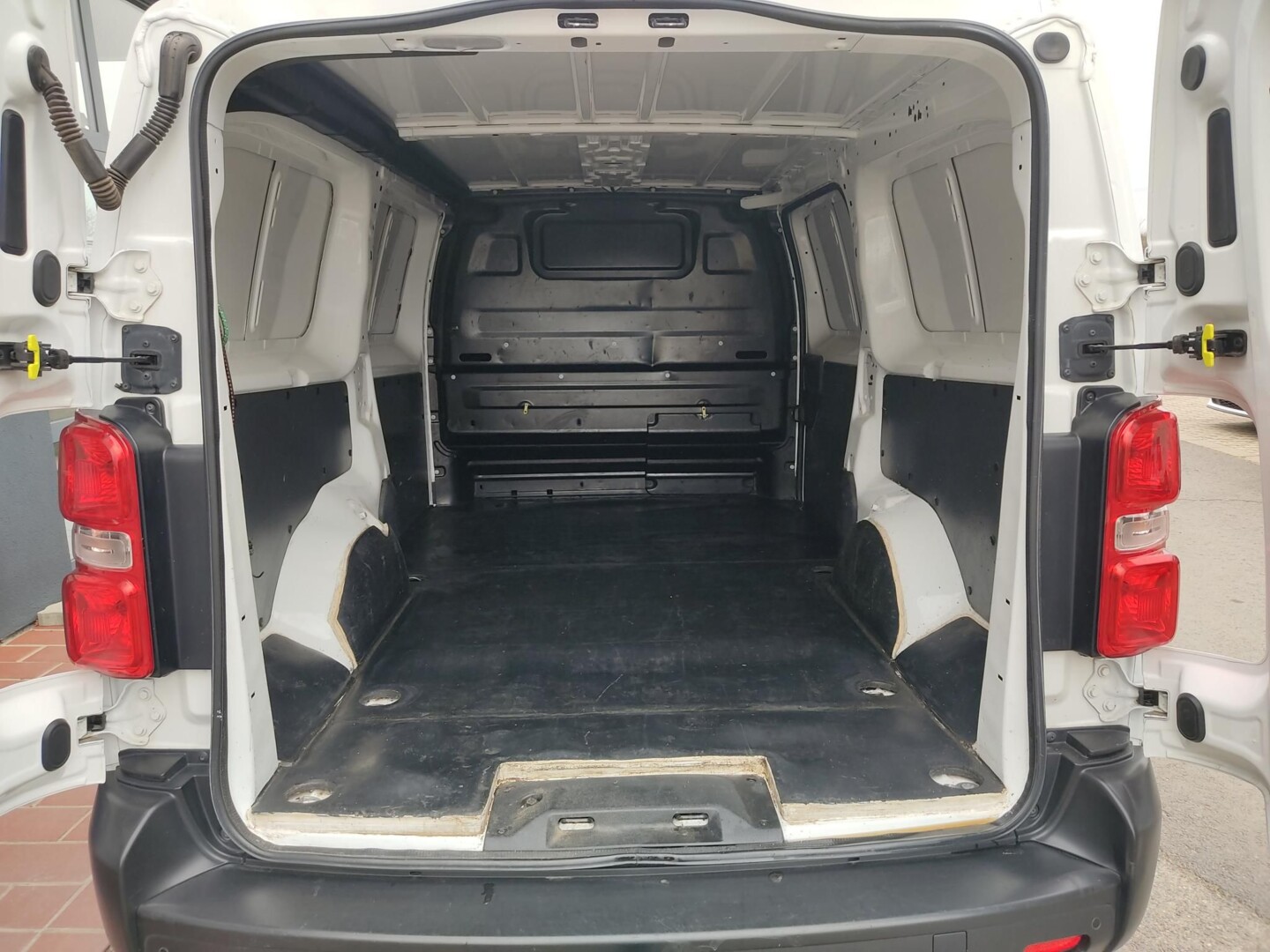 Citroën Jumpy Combi