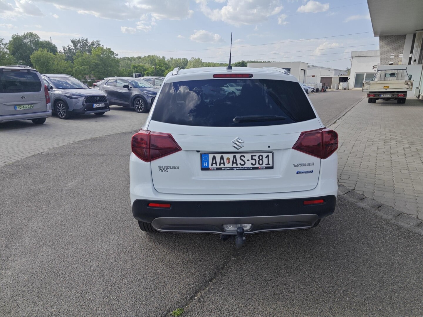 Suzuki Vitara