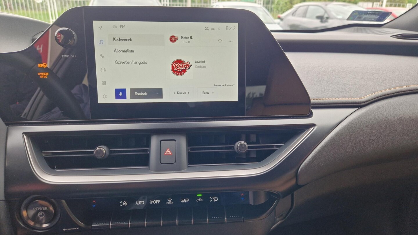 Lexus UX